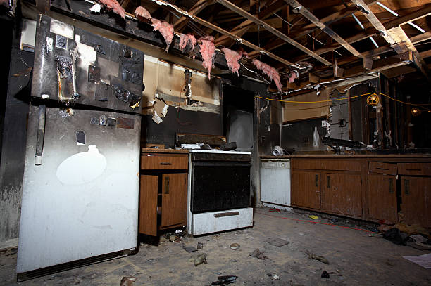 Licensed Content Restoration service in Denham Springs, LA - Meridian Smoke Damage